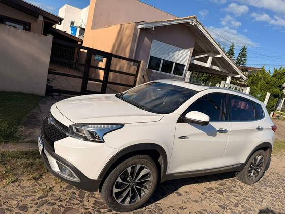 CAOA CHERY TIGGO 7 1.5 VVT TURBO iFLEX TXS DCT